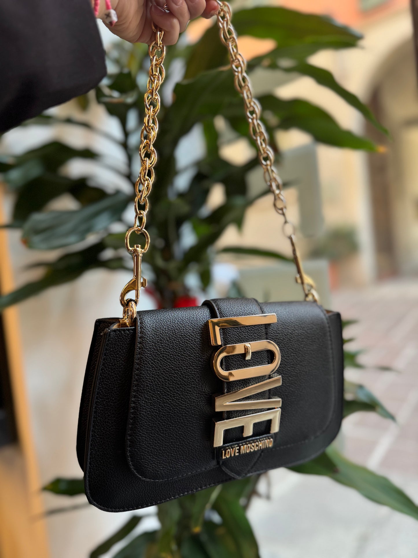 Borsa Love Moschino