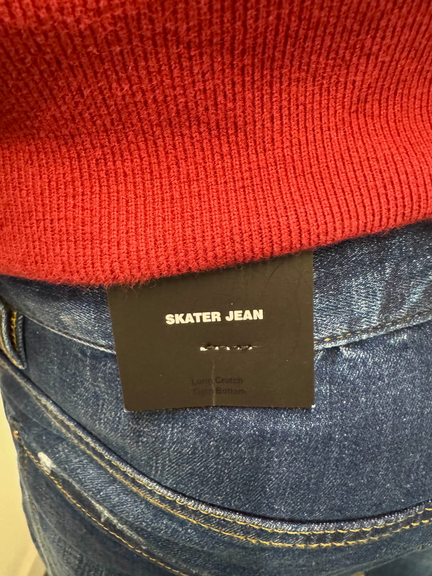 Jeans Dsquared2 - Skater jean