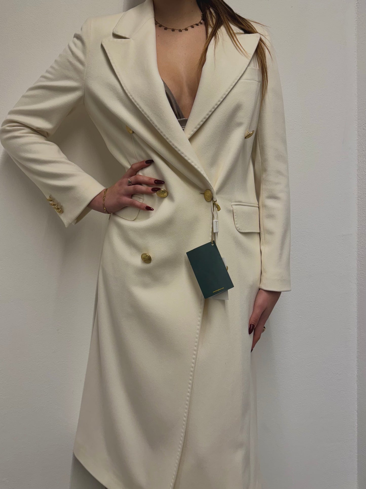 Loro Piana cappotto