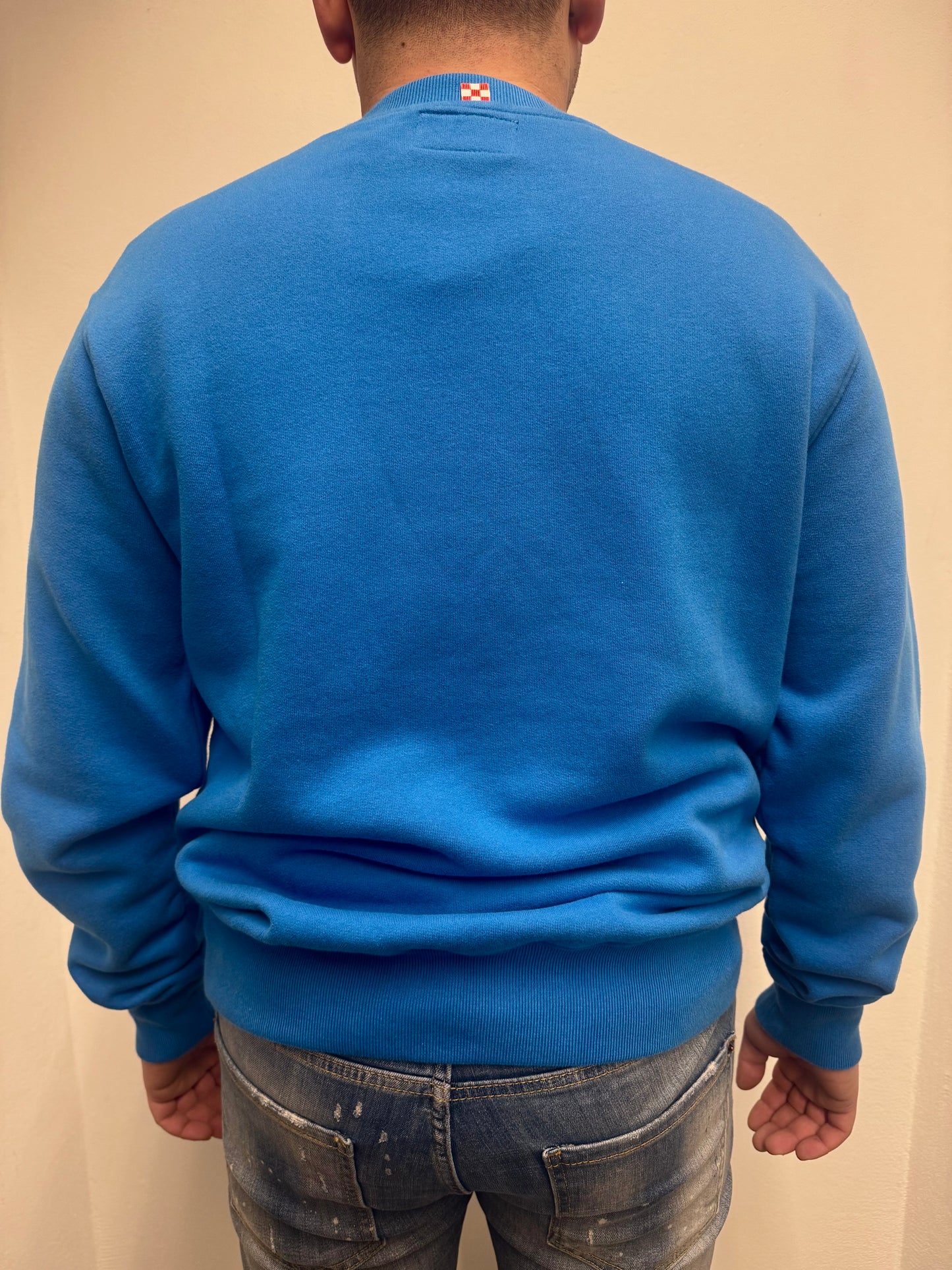 Felpa Saint Barth - blue