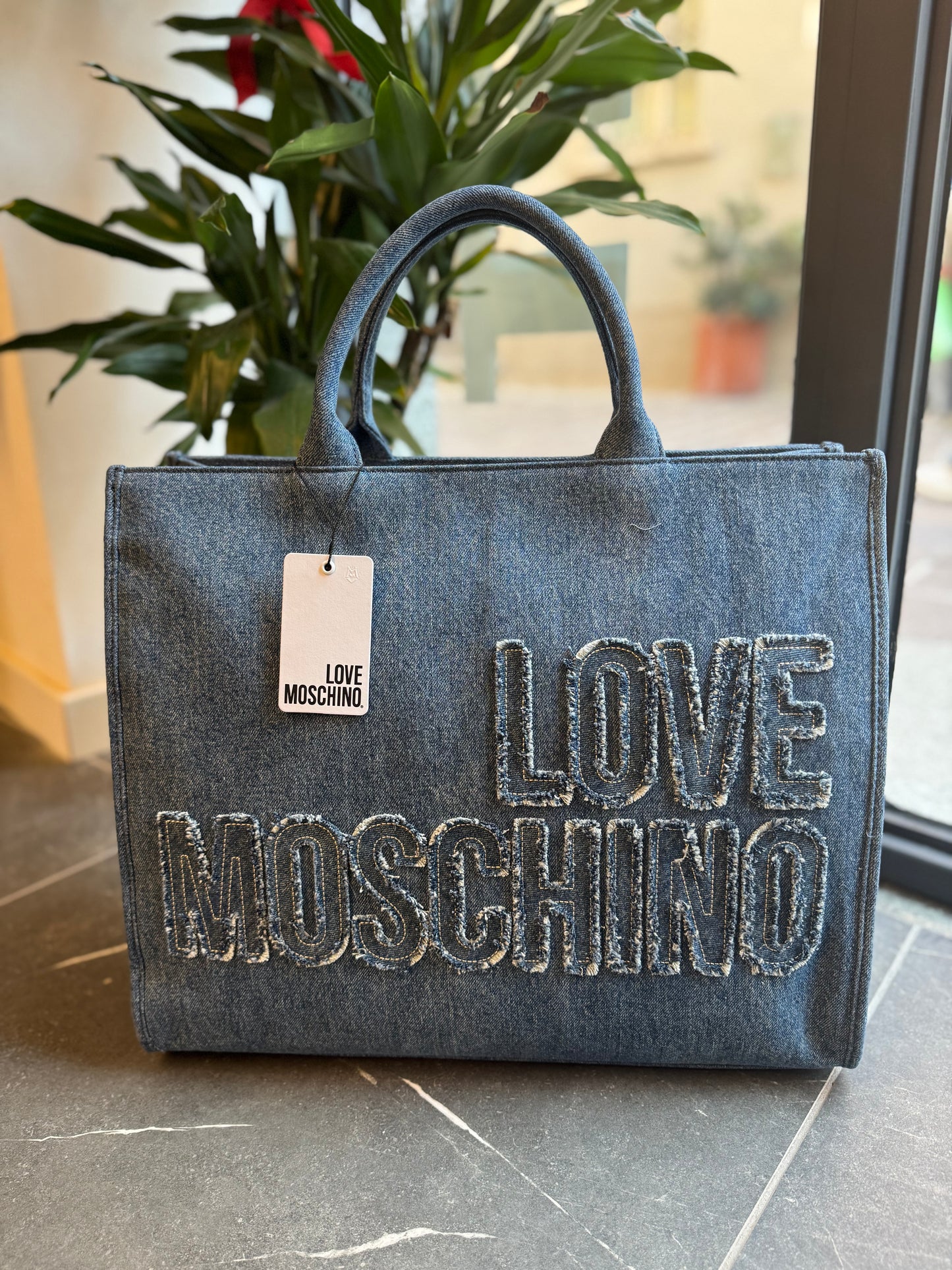Borsa Love Moschino