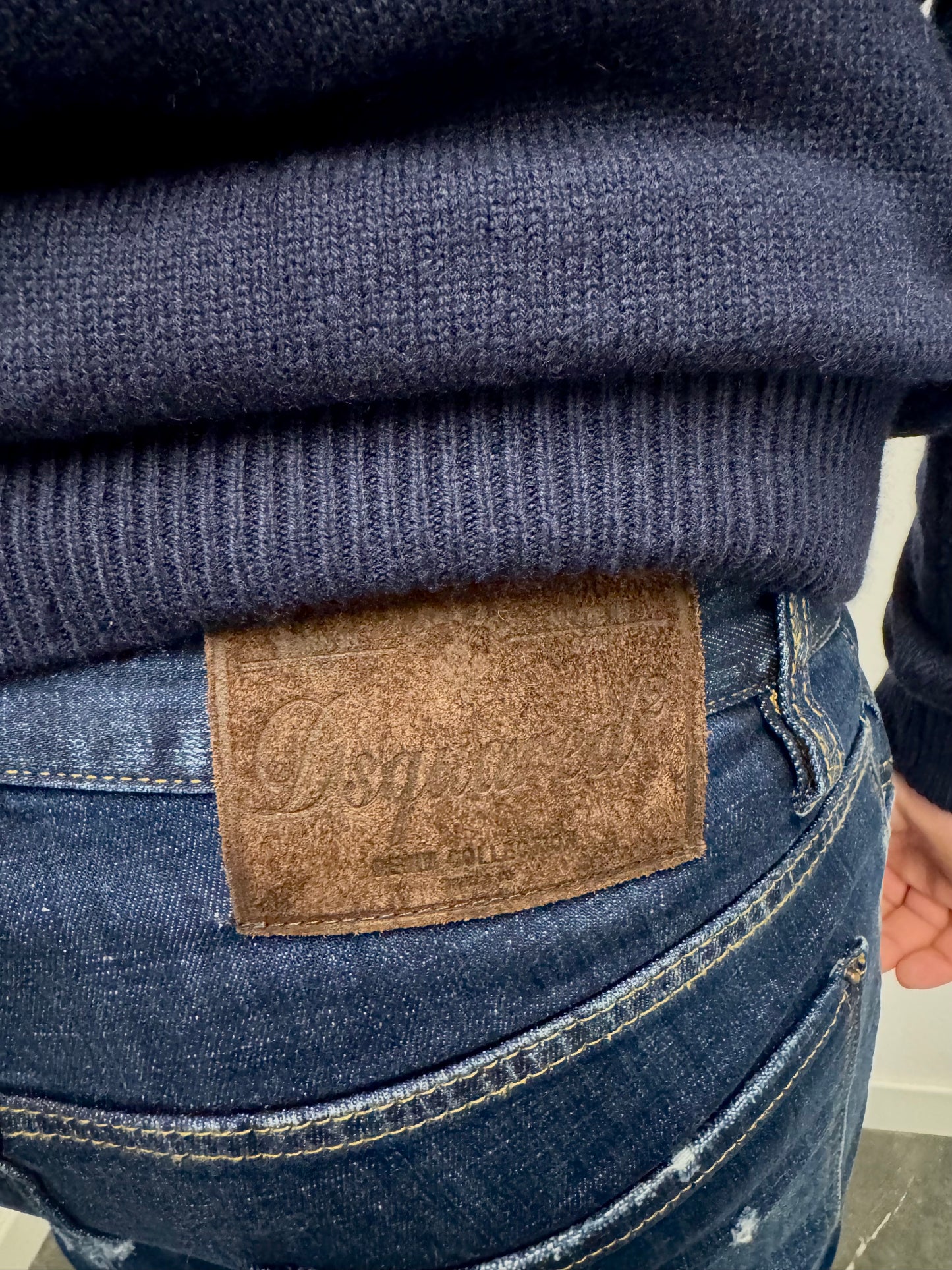 Jeans Dsquared2 - Skater jean