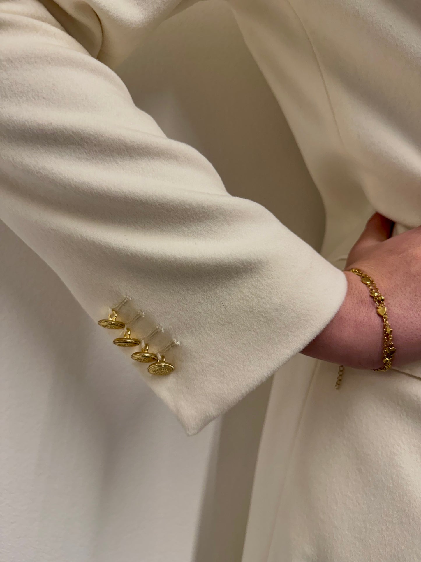 Loro Piana cappotto